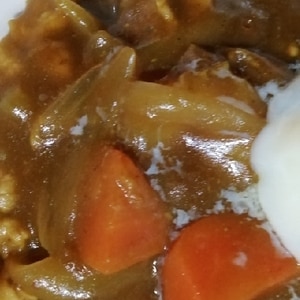 炒めない カレー